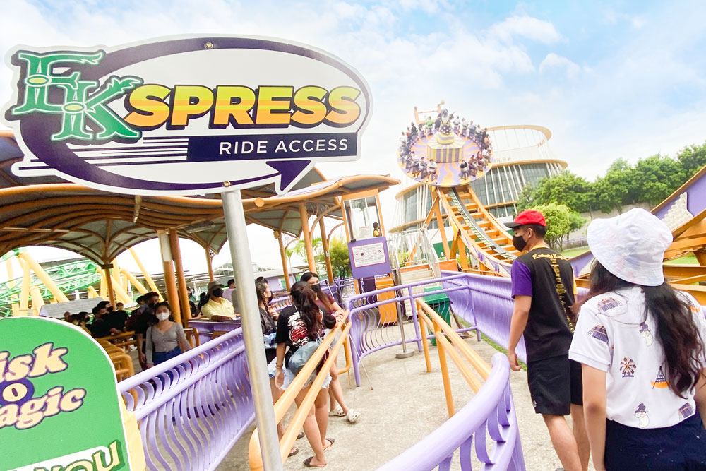 EKspress One Day Pass